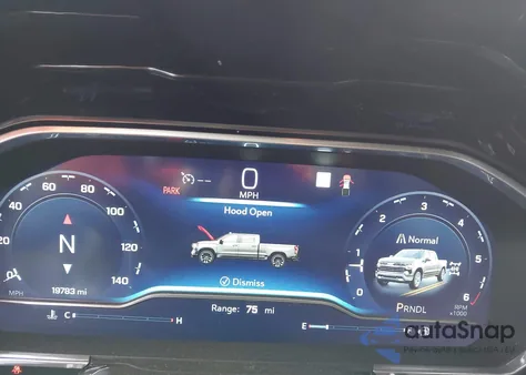 2023 Chevrolet Silverado 1500 4Wd Standard Bed Lt from USA, damaged, VIN 1GCUDDED0PZ132903